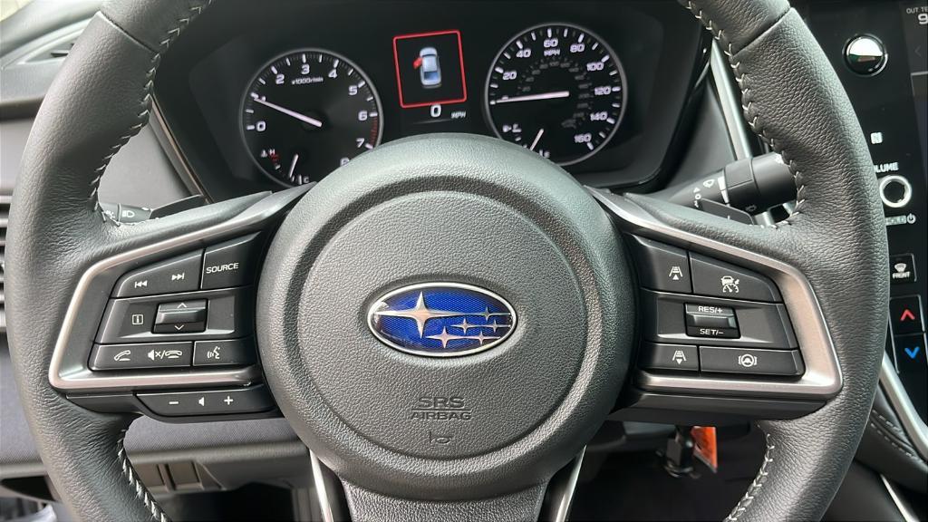 new 2025 Subaru Legacy car, priced at $29,994