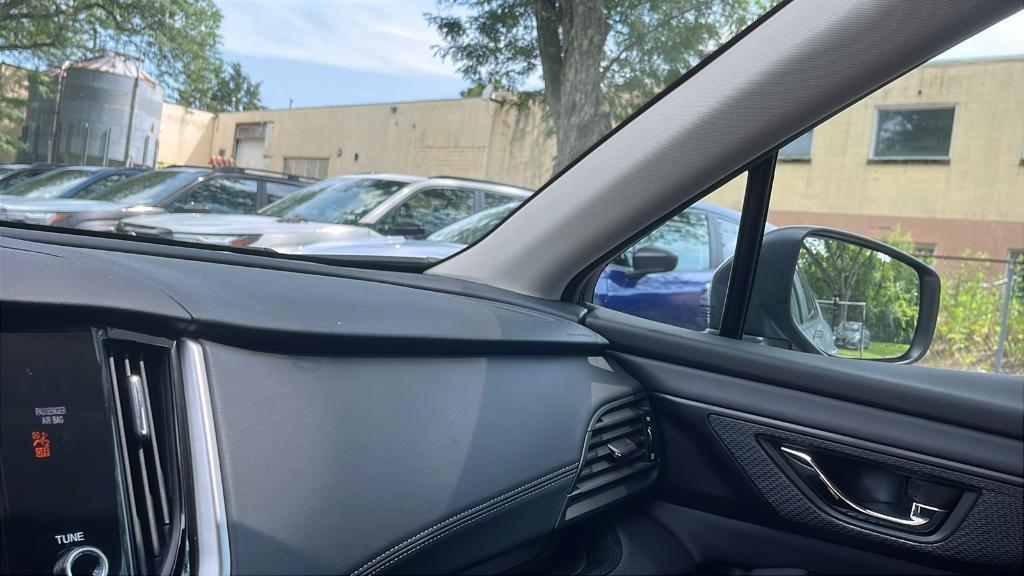 new 2025 Subaru Legacy car, priced at $29,994