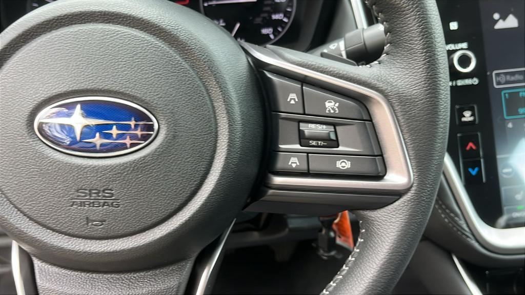 new 2025 Subaru Legacy car, priced at $29,994
