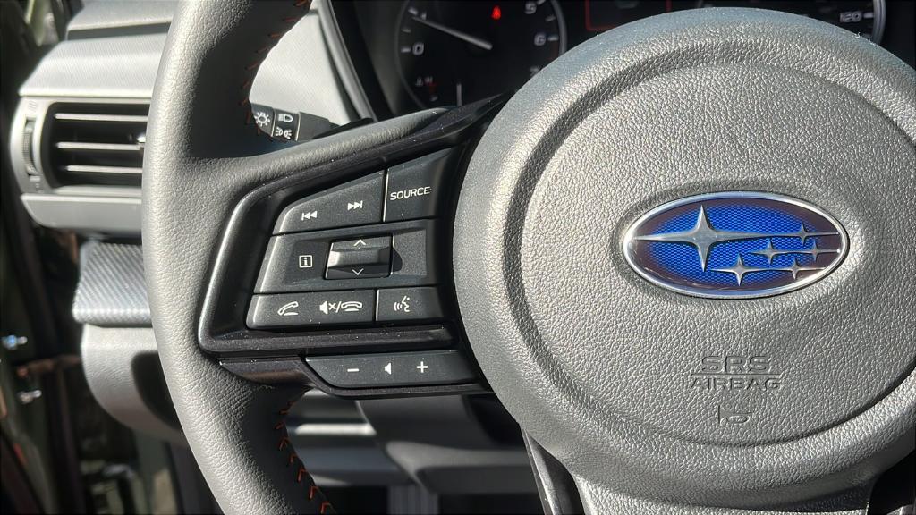 new 2025 Subaru Crosstrek car, priced at $36,385