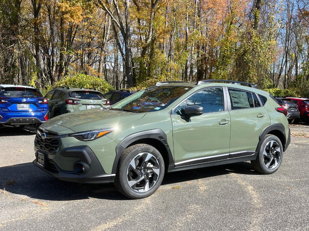 new 2025 Subaru Crosstrek car, priced at $36,385