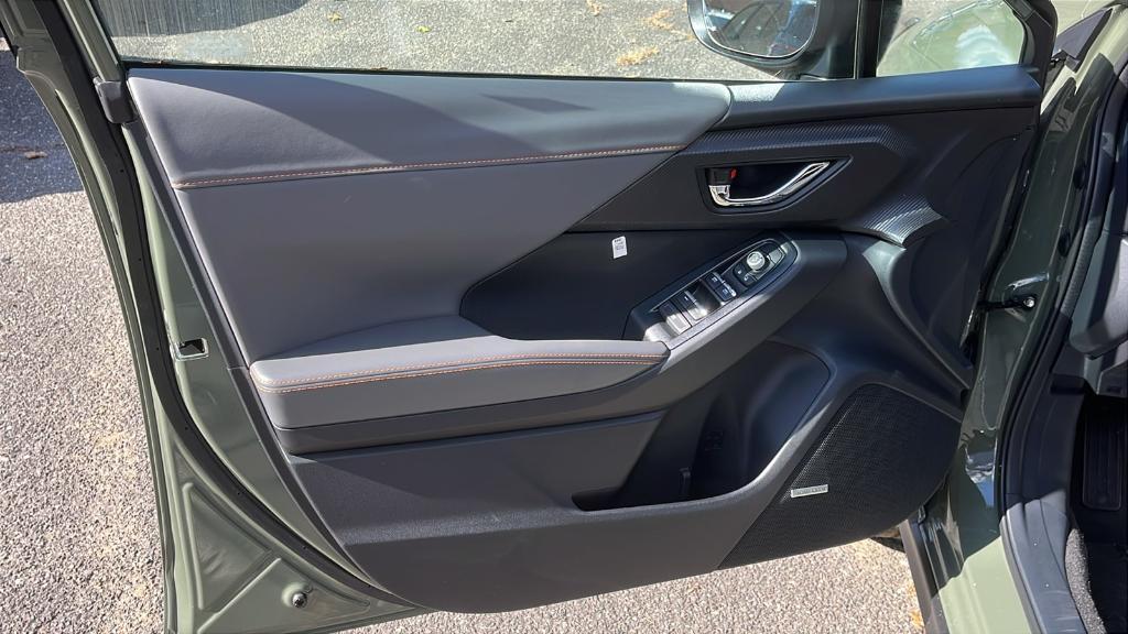 new 2025 Subaru Crosstrek car, priced at $36,385