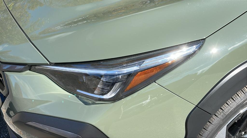 new 2025 Subaru Crosstrek car, priced at $36,385