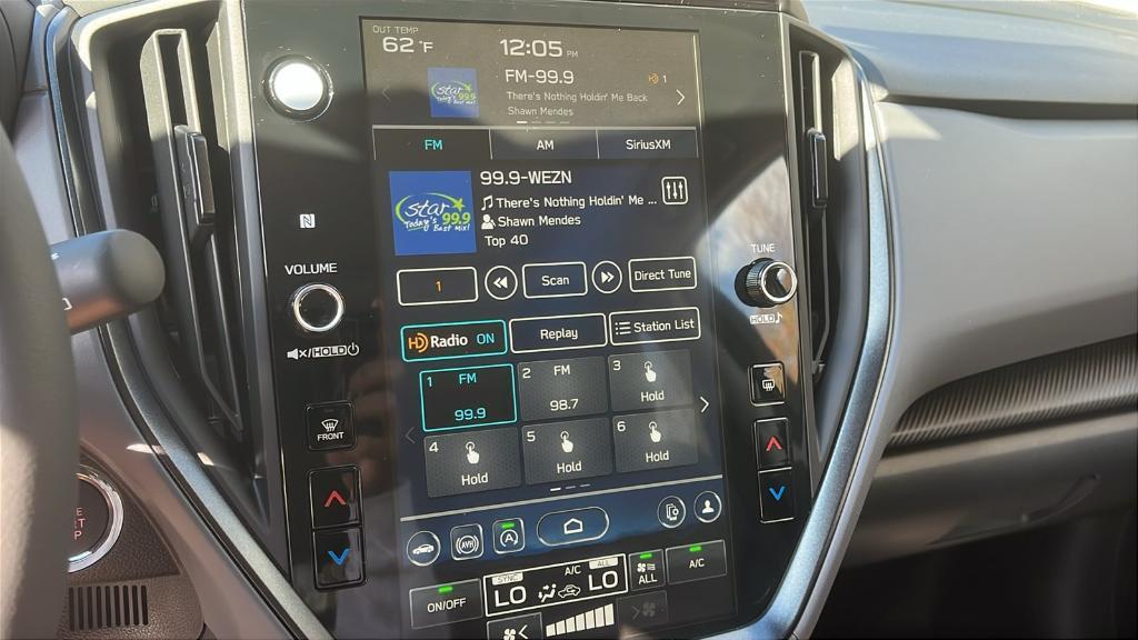 new 2025 Subaru Crosstrek car, priced at $36,385