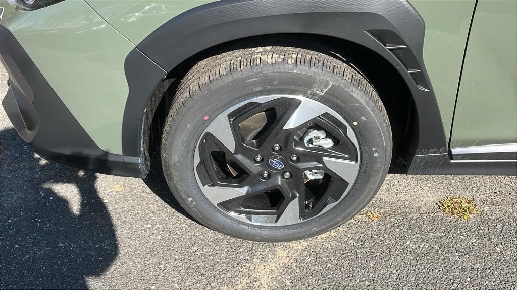 new 2025 Subaru Crosstrek car, priced at $36,385