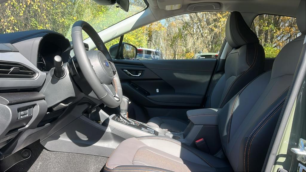 new 2025 Subaru Crosstrek car, priced at $36,385