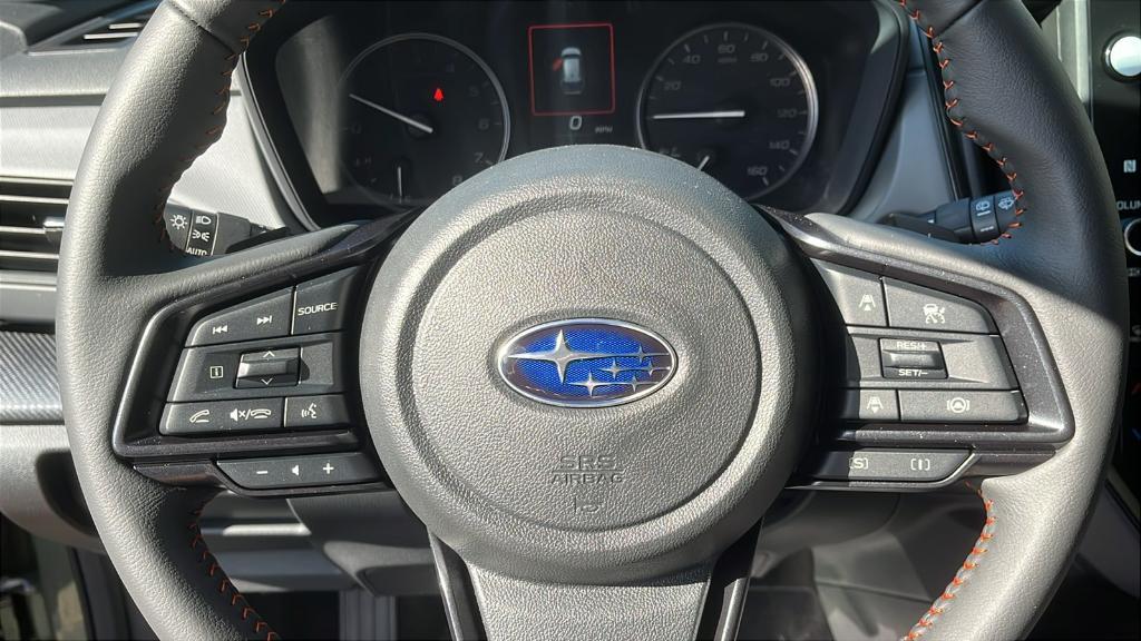new 2025 Subaru Crosstrek car, priced at $36,385
