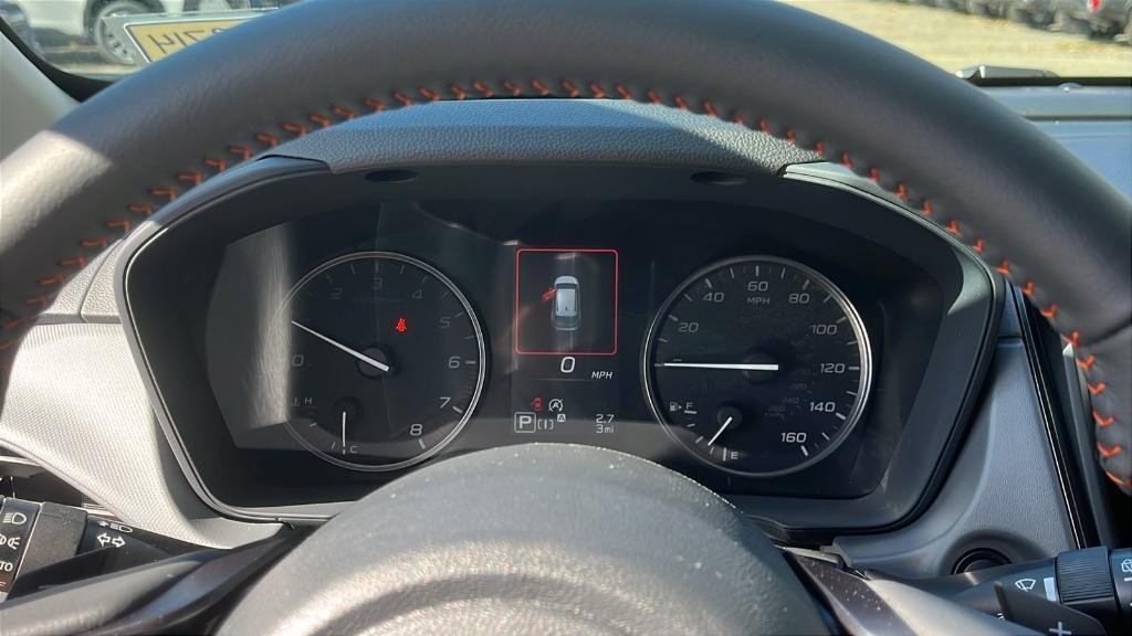 new 2025 Subaru Crosstrek car, priced at $36,385