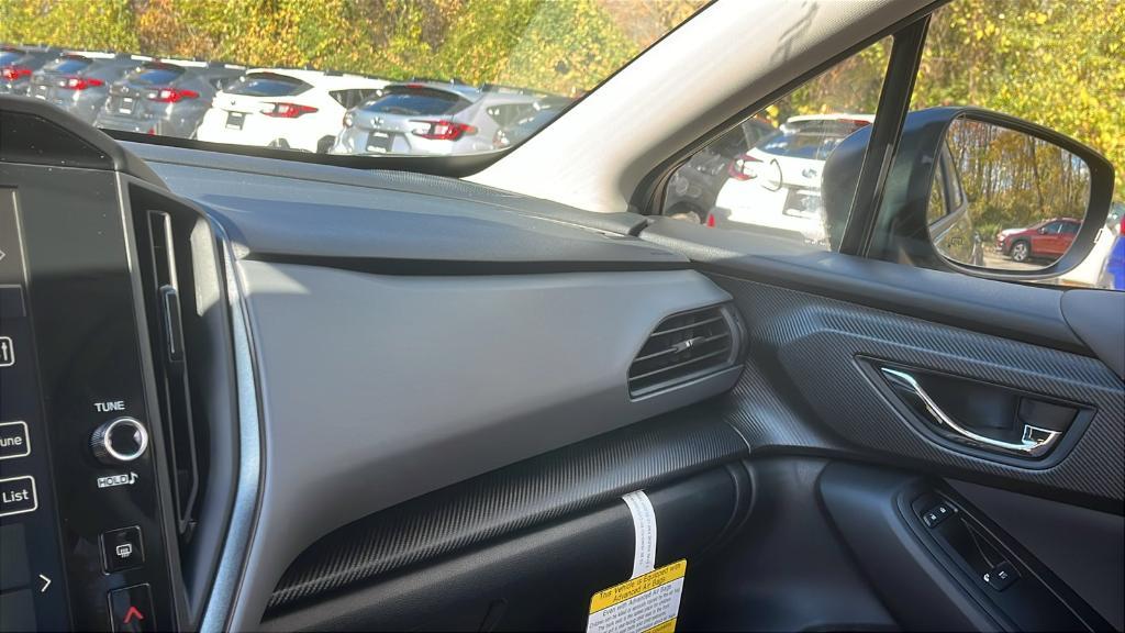 new 2025 Subaru Crosstrek car, priced at $36,385