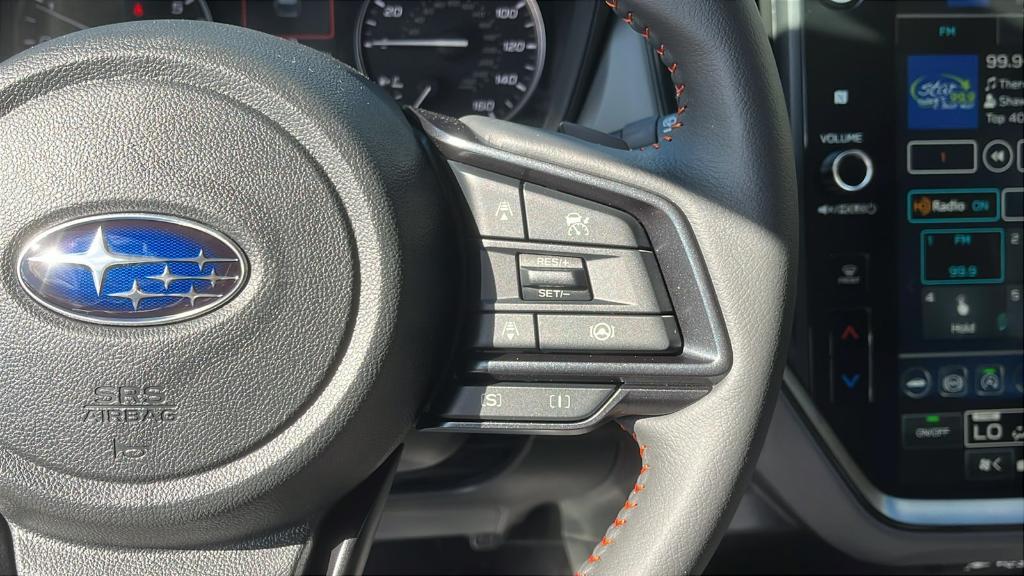 new 2025 Subaru Crosstrek car, priced at $36,385