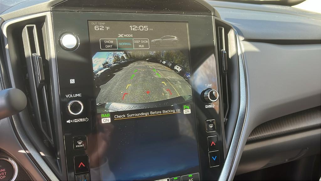 new 2025 Subaru Crosstrek car, priced at $36,385