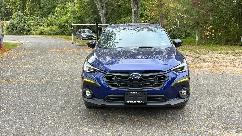 new 2025 Subaru Crosstrek car, priced at $32,332