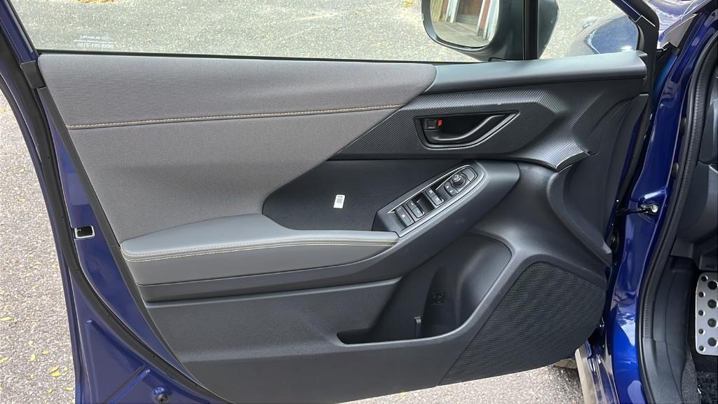 new 2025 Subaru Crosstrek car, priced at $32,332