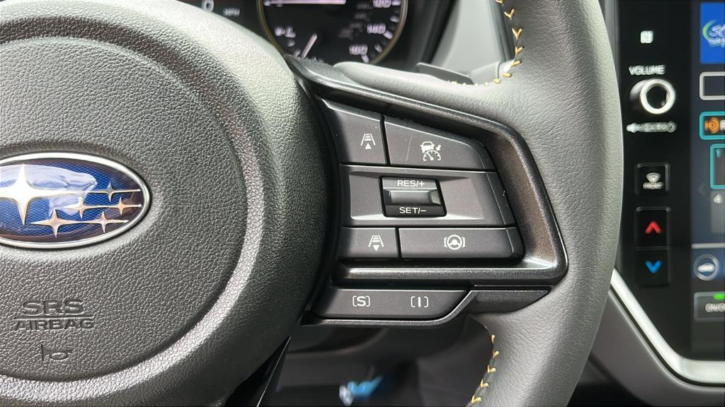 new 2025 Subaru Crosstrek car, priced at $32,332