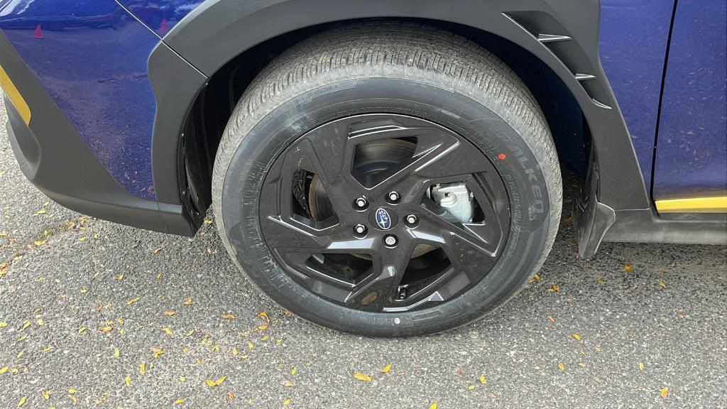 new 2025 Subaru Crosstrek car, priced at $32,332