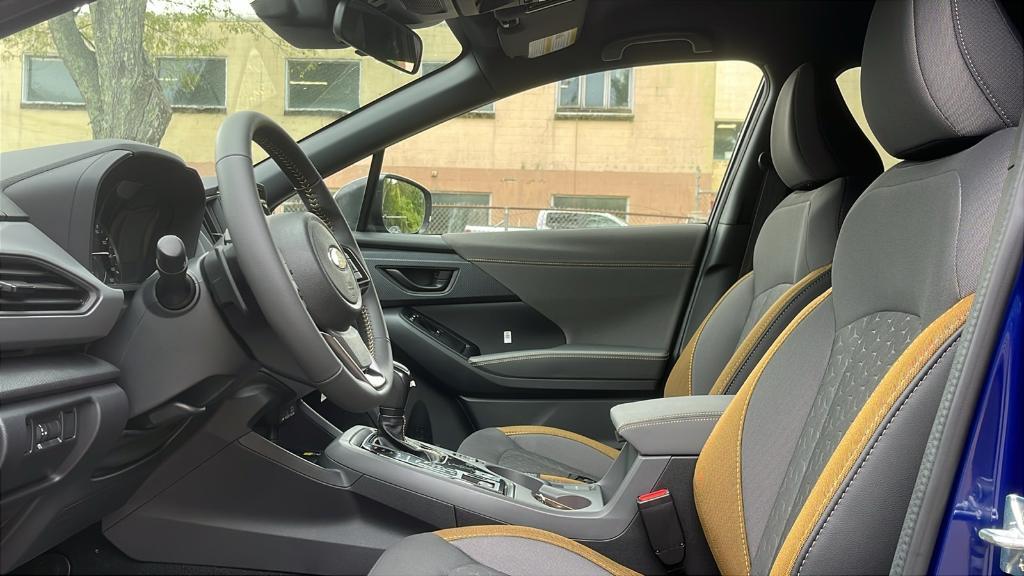 new 2025 Subaru Crosstrek car, priced at $32,332