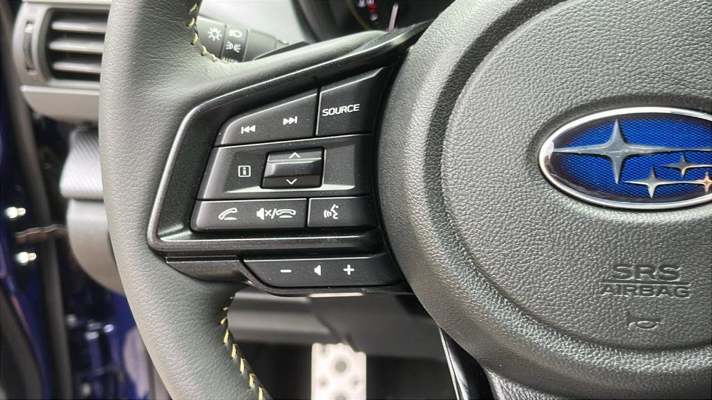 new 2025 Subaru Crosstrek car, priced at $32,332