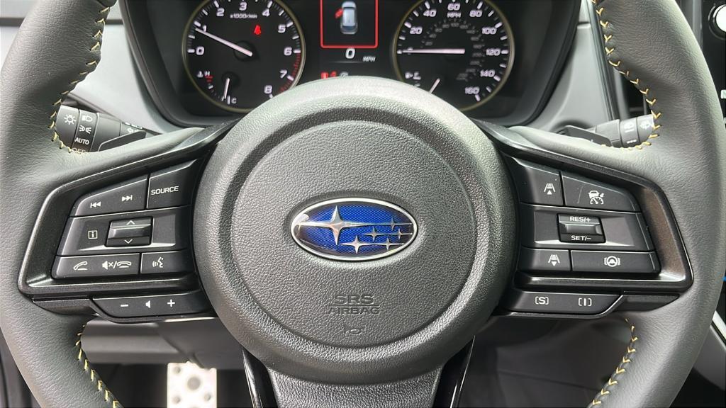new 2025 Subaru Crosstrek car, priced at $32,332