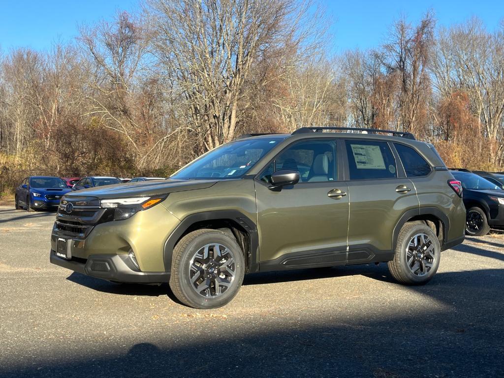 new 2026 Subaru Forester car, priced at $35,216