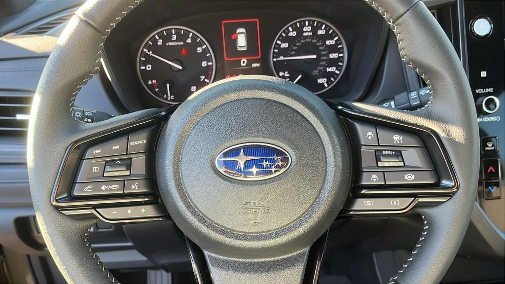 new 2026 Subaru Forester car, priced at $35,216