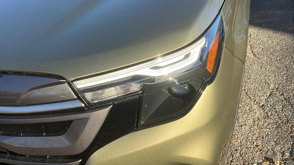 new 2026 Subaru Forester car, priced at $35,216