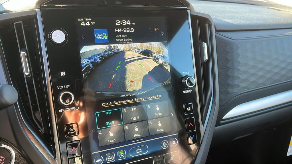 new 2026 Subaru Forester car, priced at $35,216