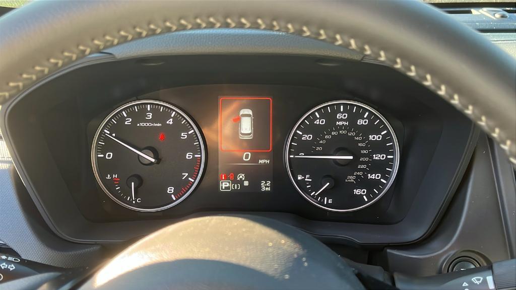 new 2026 Subaru Forester car, priced at $35,216