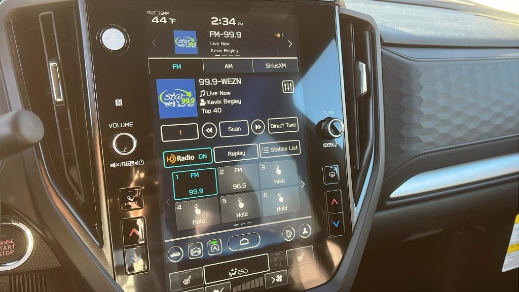 new 2026 Subaru Forester car, priced at $35,216