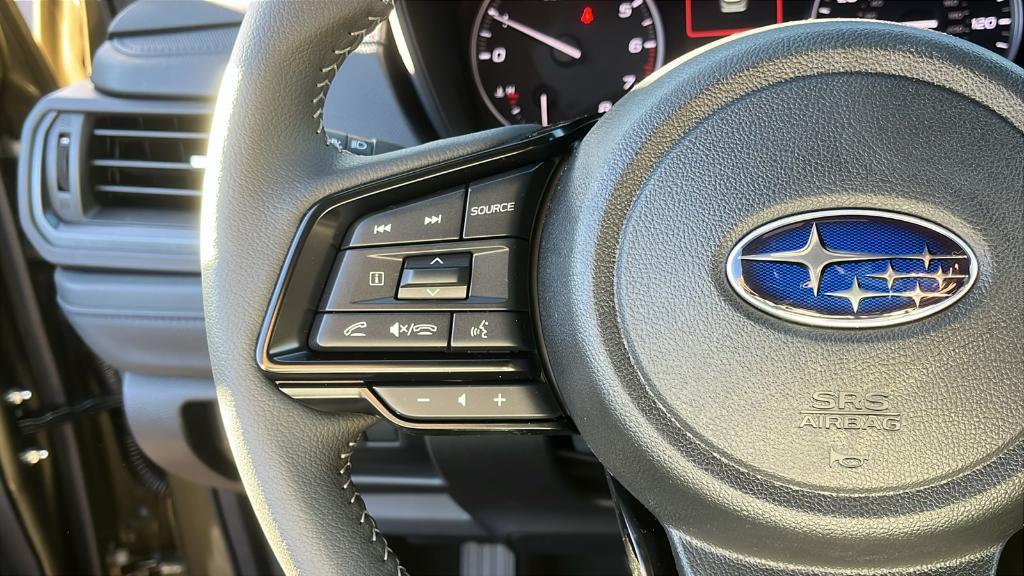 new 2026 Subaru Forester car, priced at $35,216