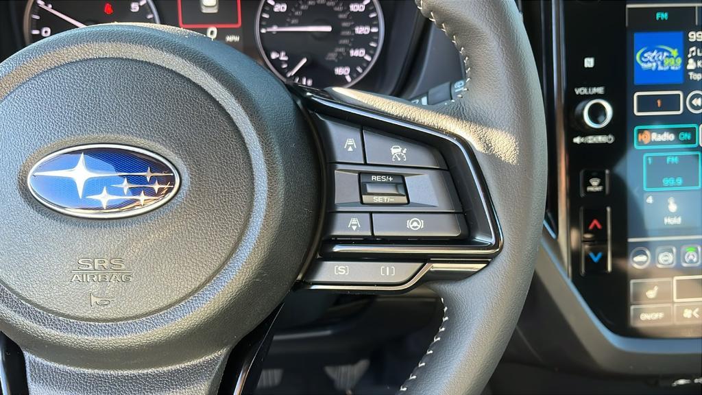 new 2026 Subaru Forester car, priced at $35,216