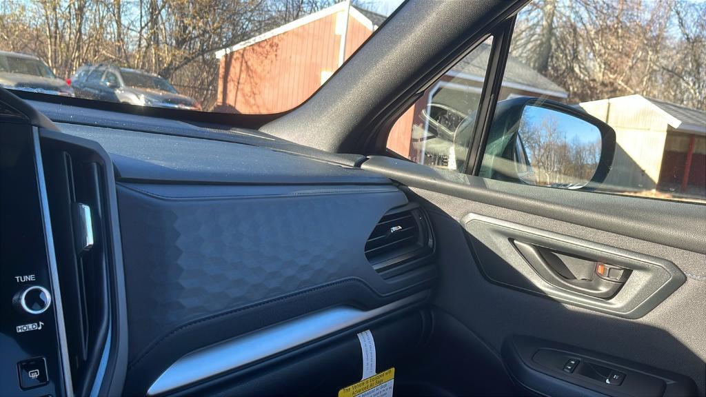 new 2026 Subaru Forester car, priced at $35,216