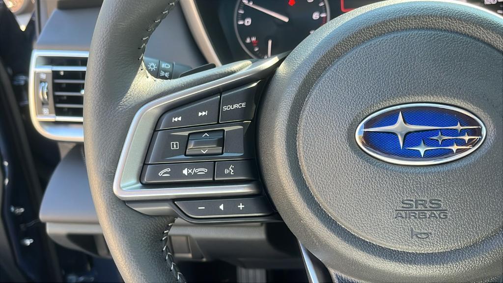new 2025 Subaru Legacy car, priced at $37,090