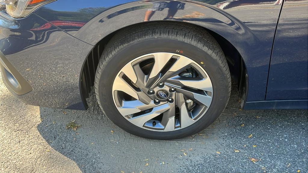 new 2025 Subaru Legacy car, priced at $37,090