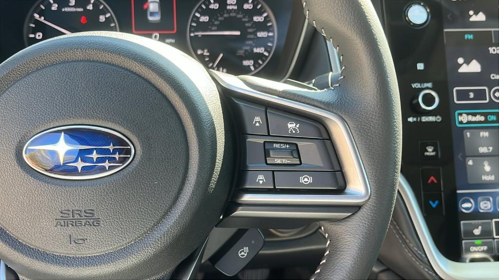 new 2025 Subaru Legacy car, priced at $37,090