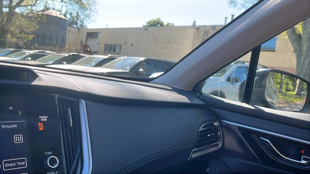 new 2025 Subaru Legacy car, priced at $37,090