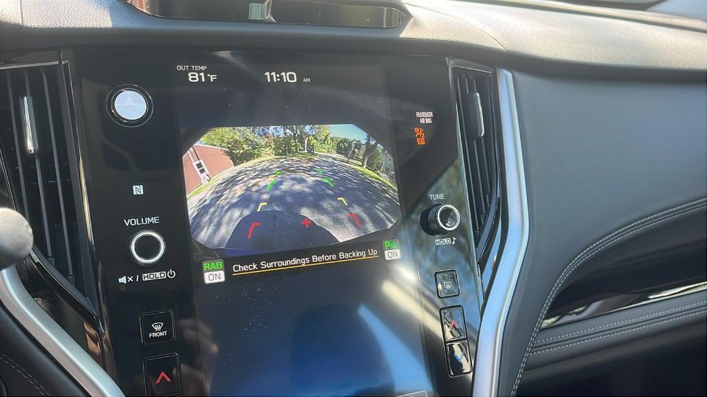 new 2025 Subaru Legacy car, priced at $37,090