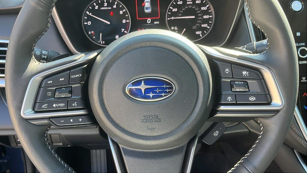new 2025 Subaru Legacy car, priced at $37,090