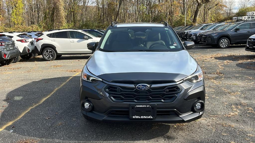 new 2025 Subaru Crosstrek car, priced at $32,027