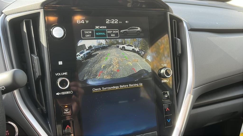 new 2025 Subaru Crosstrek car, priced at $32,027