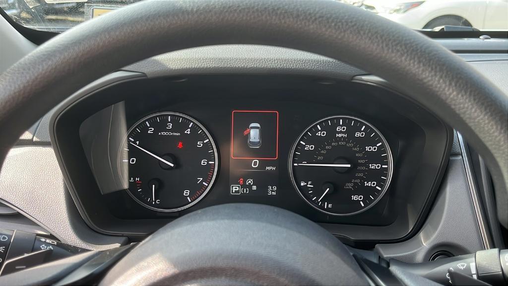 new 2025 Subaru Crosstrek car, priced at $32,027