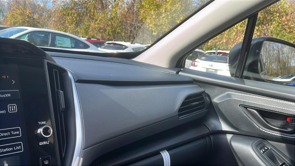 new 2025 Subaru Crosstrek car, priced at $32,027