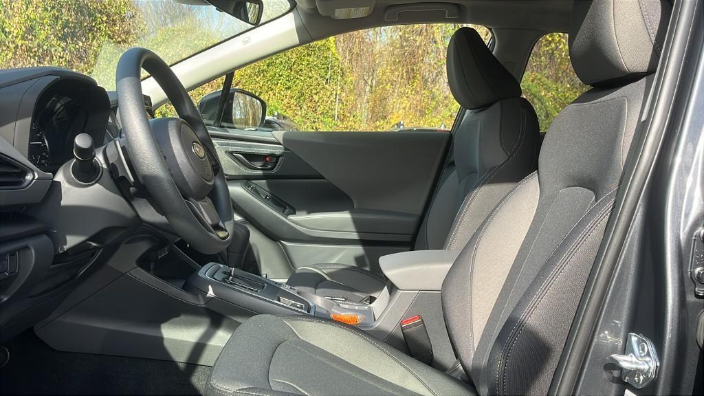 new 2025 Subaru Crosstrek car, priced at $32,027