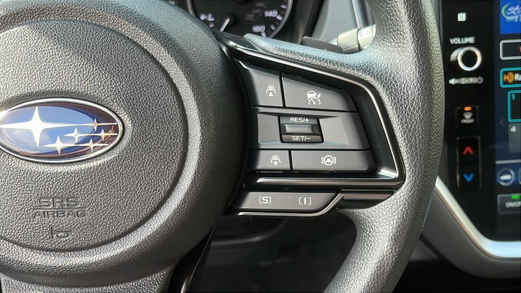 new 2025 Subaru Crosstrek car, priced at $32,027