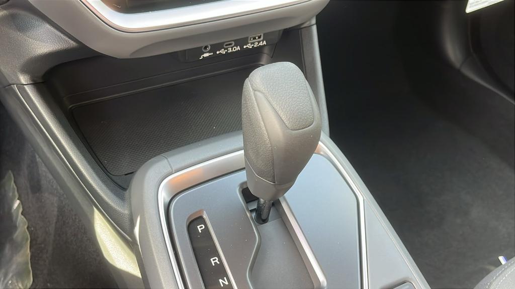 new 2025 Subaru Crosstrek car, priced at $32,027