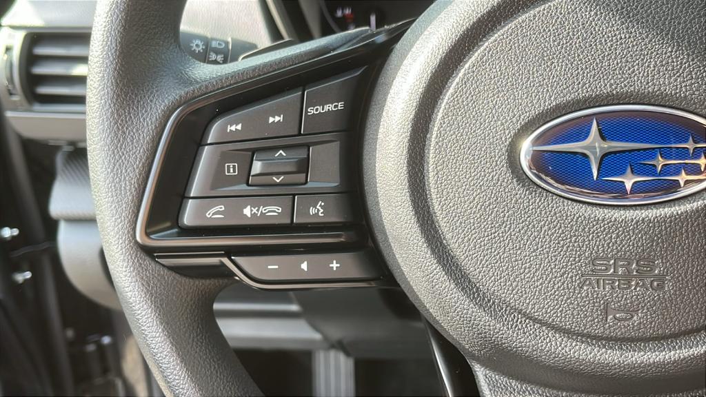 new 2025 Subaru Crosstrek car, priced at $32,027