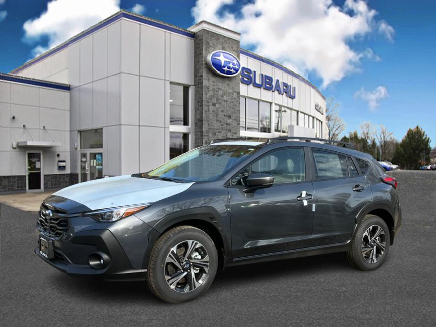 new 2025 Subaru Crosstrek car, priced at $32,027