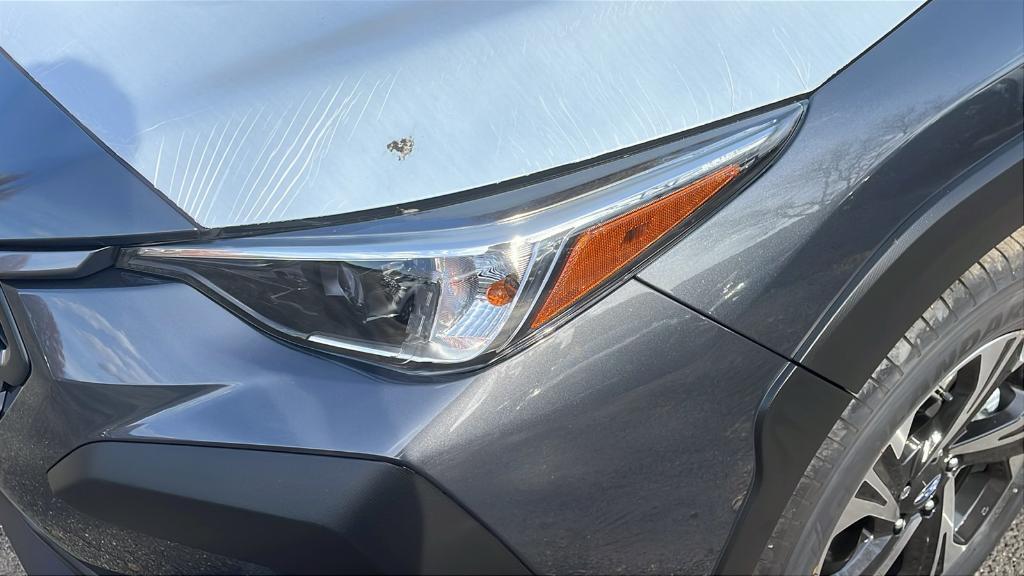 new 2025 Subaru Crosstrek car, priced at $32,027