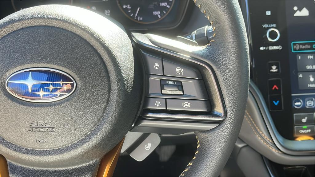 new 2025 Subaru Outback car, priced at $45,658