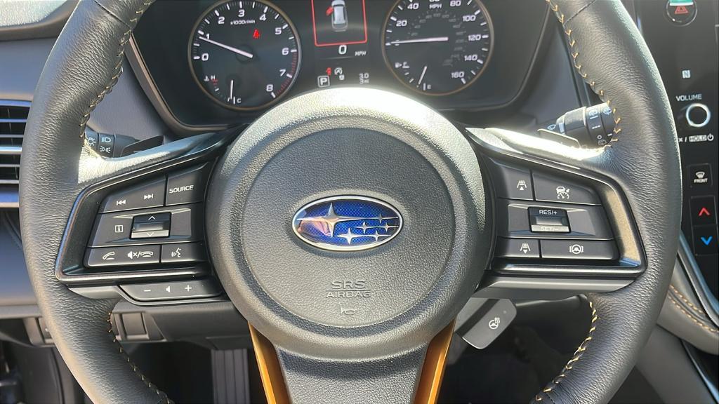 new 2025 Subaru Outback car, priced at $45,658