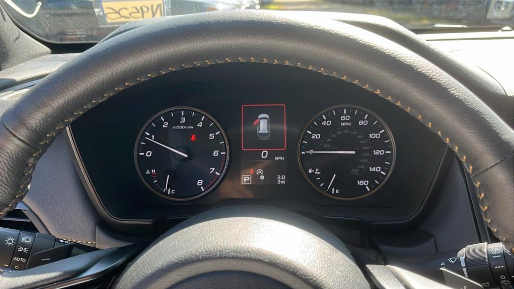 new 2025 Subaru Outback car, priced at $45,658